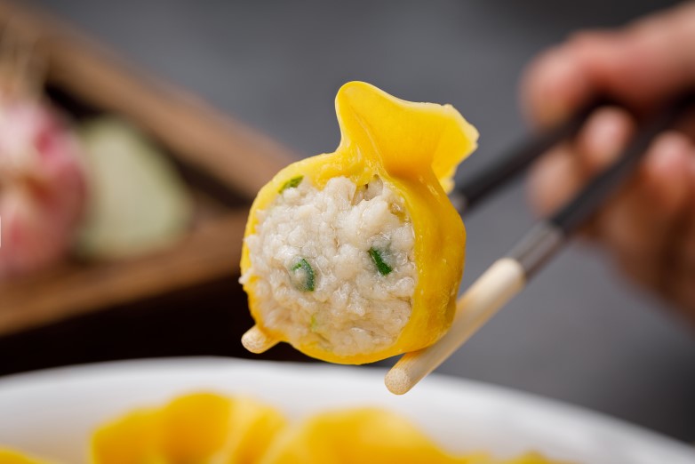 鲅鱼水饺
