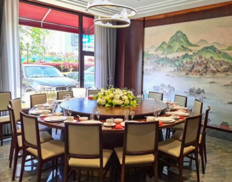 店内环境